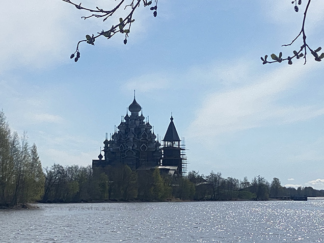 Остров Кижи