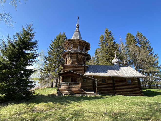 Кижское ожерелье