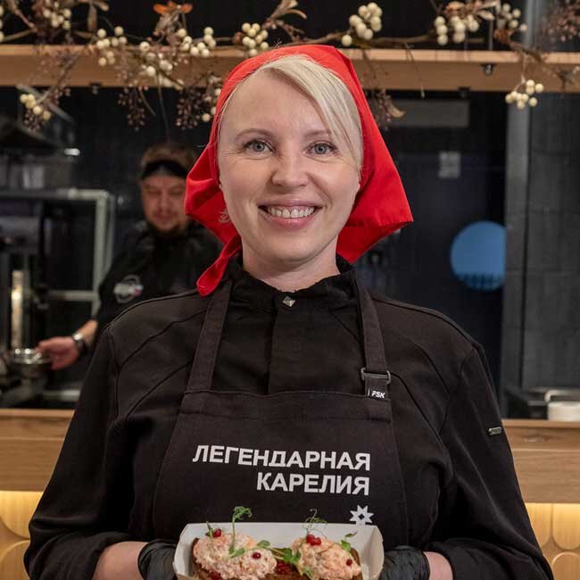 Ольга Белоногова